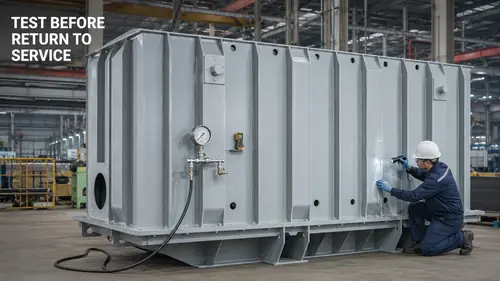 transformer-tank-leak-test transformer-tank-leak-test